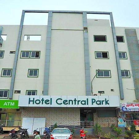 Hotel Central Park Ongole 外观 照片