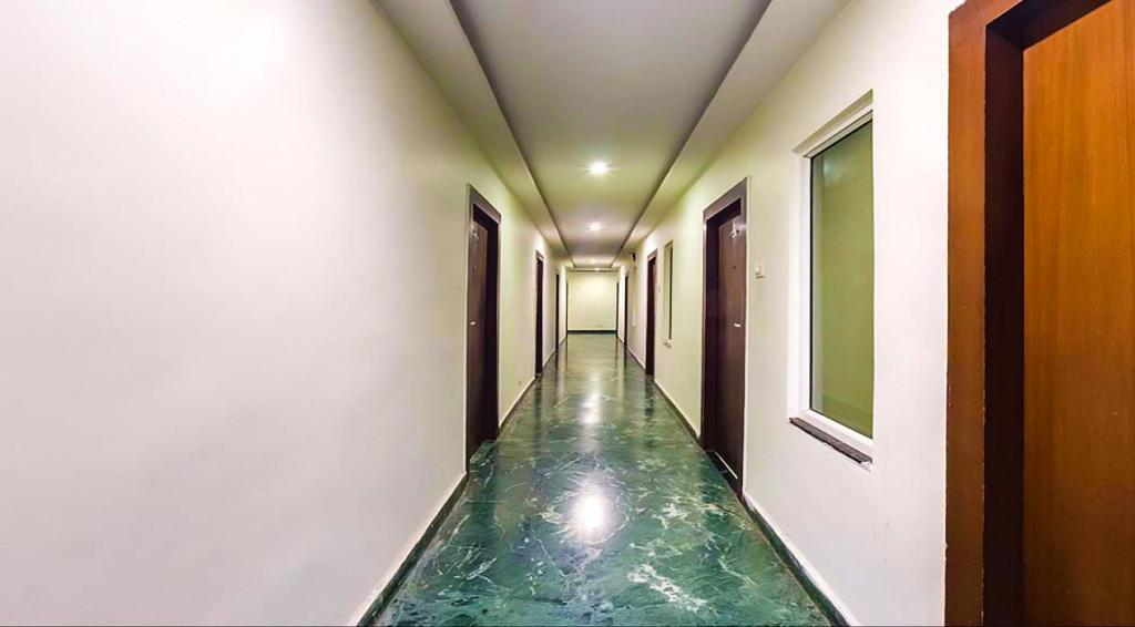 Hotel Central Park Ongole 外观 照片