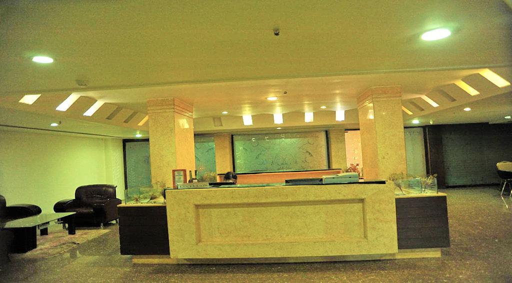 Hotel Central Park Ongole 外观 照片