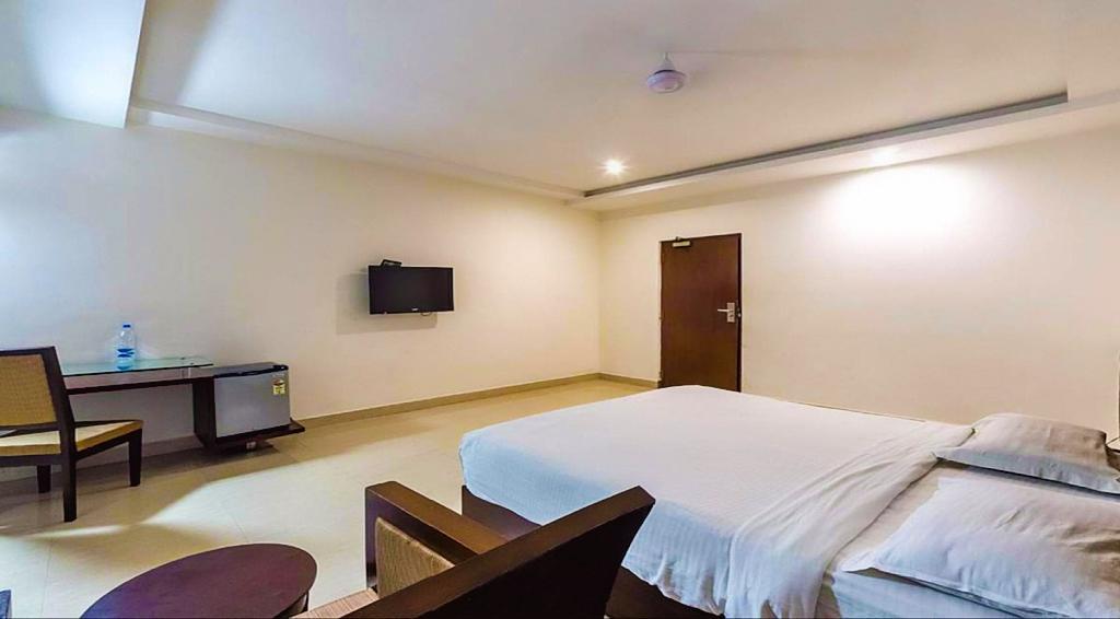 Hotel Central Park Ongole 外观 照片